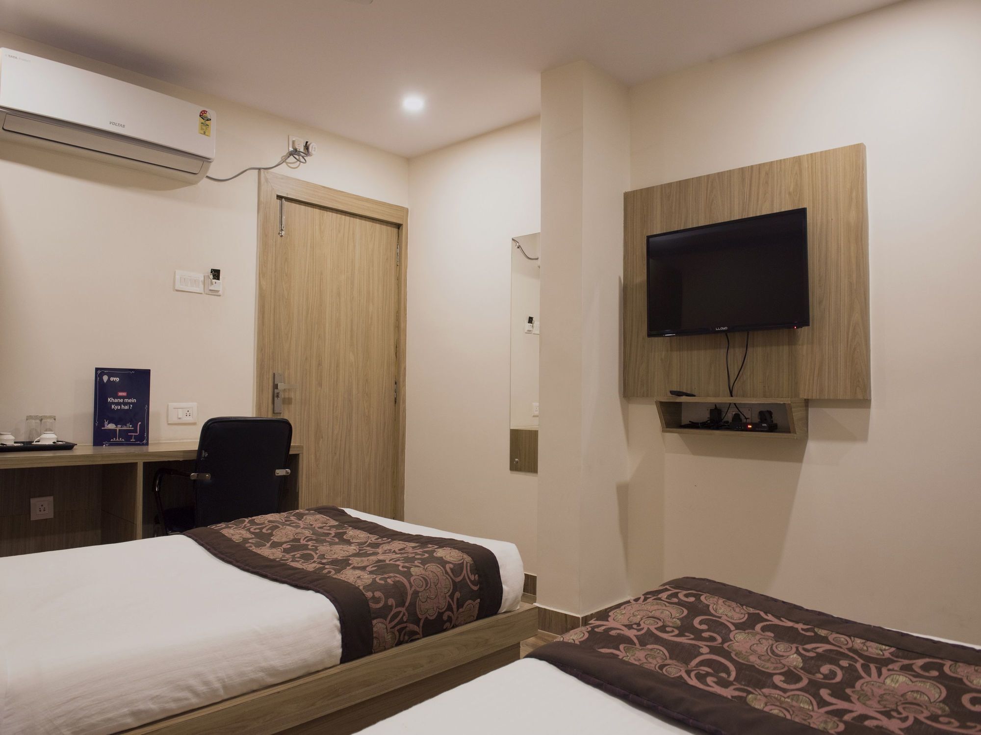 Oyo 12736 Skylawn Hotel Jamshedpur Exterior photo